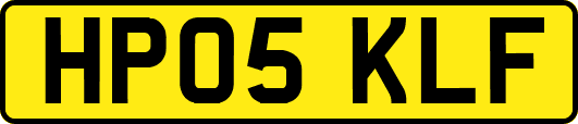 HP05KLF