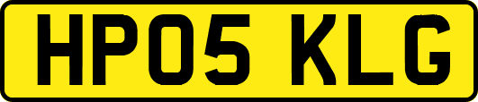 HP05KLG