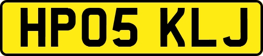 HP05KLJ