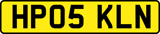 HP05KLN