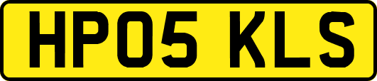 HP05KLS