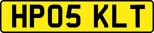 HP05KLT