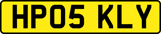 HP05KLY