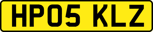 HP05KLZ