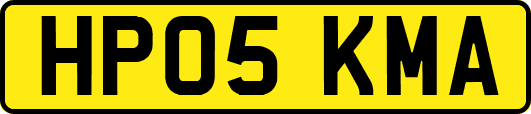 HP05KMA