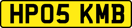 HP05KMB