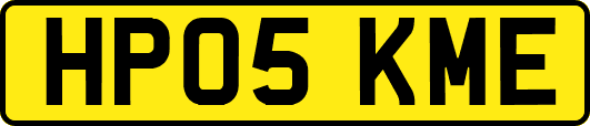 HP05KME