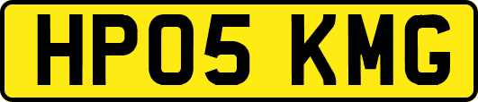 HP05KMG
