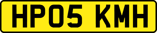 HP05KMH
