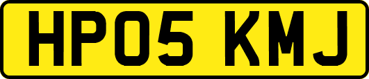 HP05KMJ