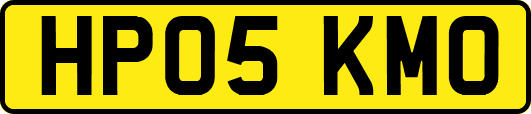 HP05KMO