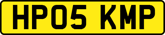 HP05KMP