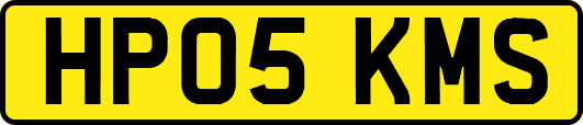 HP05KMS