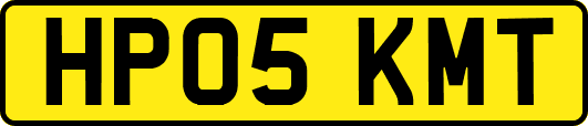 HP05KMT
