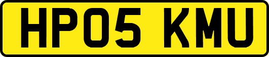 HP05KMU