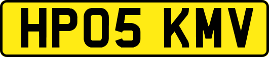 HP05KMV