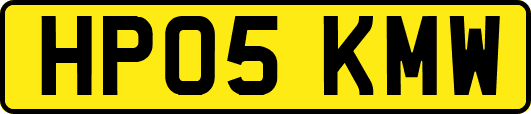 HP05KMW