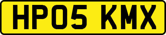 HP05KMX