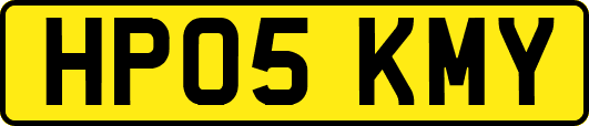 HP05KMY