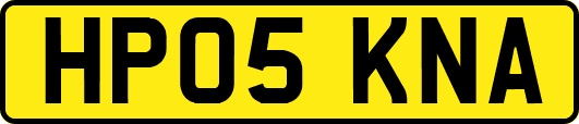 HP05KNA