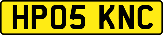 HP05KNC