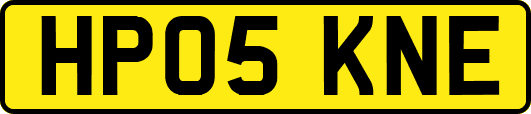 HP05KNE