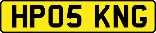 HP05KNG