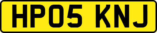 HP05KNJ