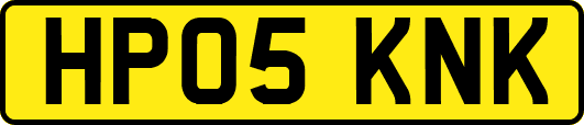 HP05KNK