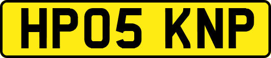 HP05KNP