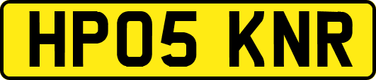HP05KNR