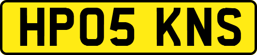 HP05KNS