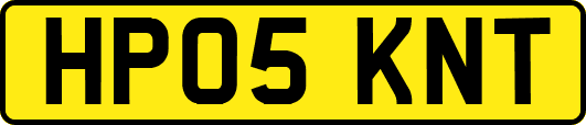 HP05KNT