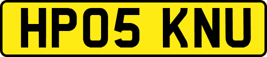 HP05KNU