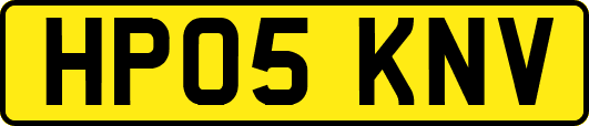 HP05KNV