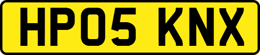 HP05KNX
