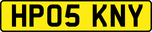 HP05KNY