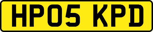 HP05KPD