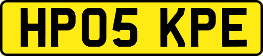 HP05KPE