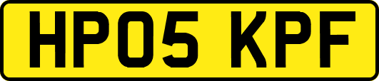 HP05KPF