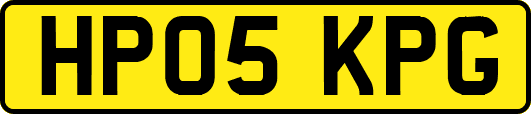 HP05KPG