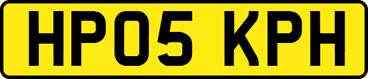 HP05KPH