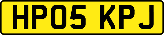 HP05KPJ