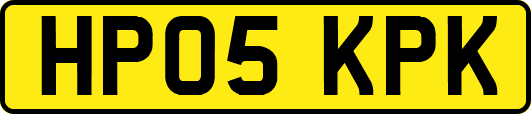 HP05KPK