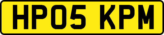 HP05KPM