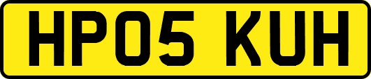 HP05KUH