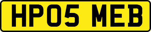 HP05MEB