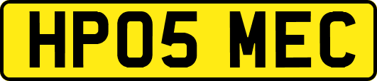 HP05MEC