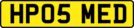 HP05MED