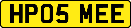 HP05MEE